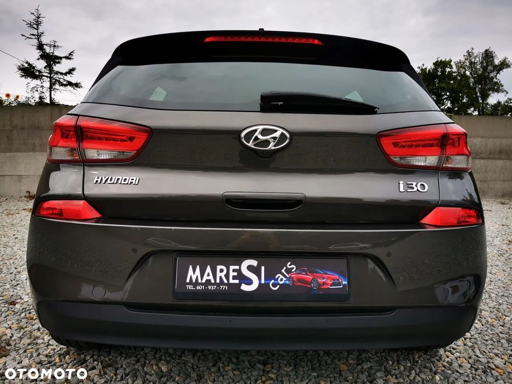Hyundai i30 1.4 T-GDI Intro Edition - 32