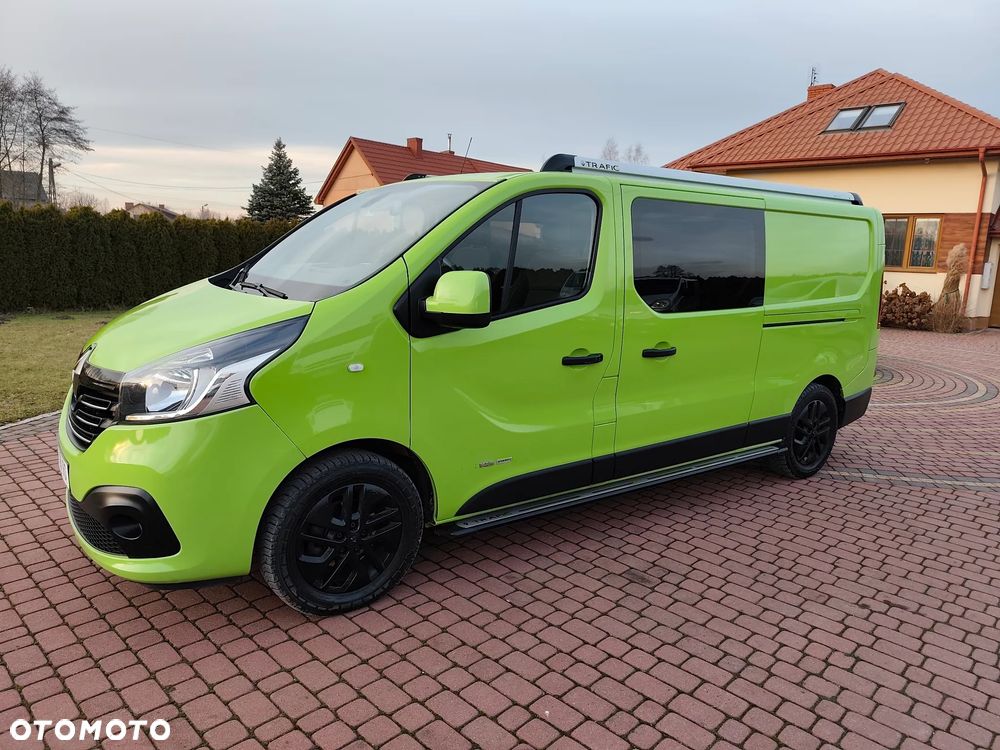 Renault Trafik - 1