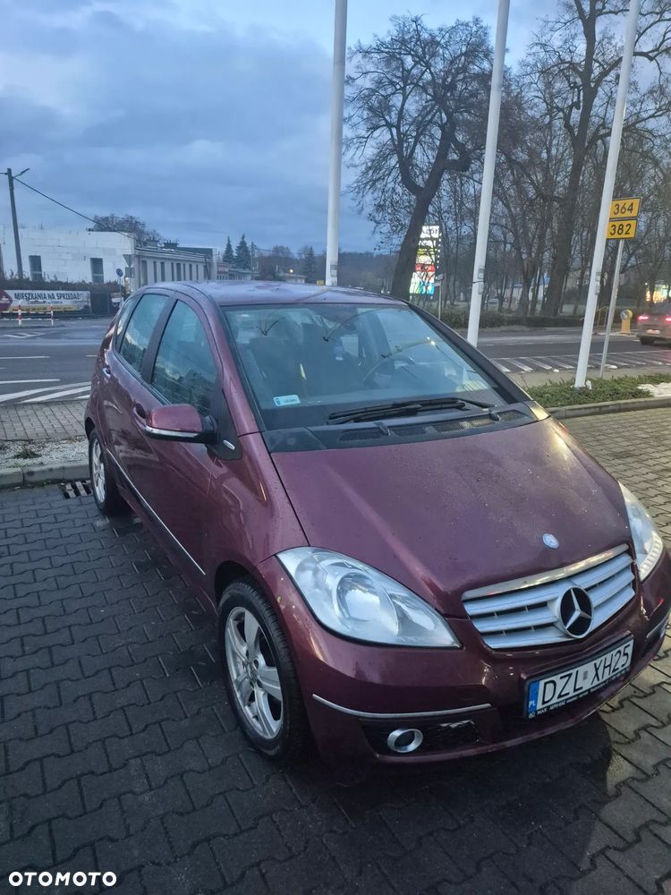 Mercedes-Benz Klasa A 160 Elegance BlueEff EU5 - 3