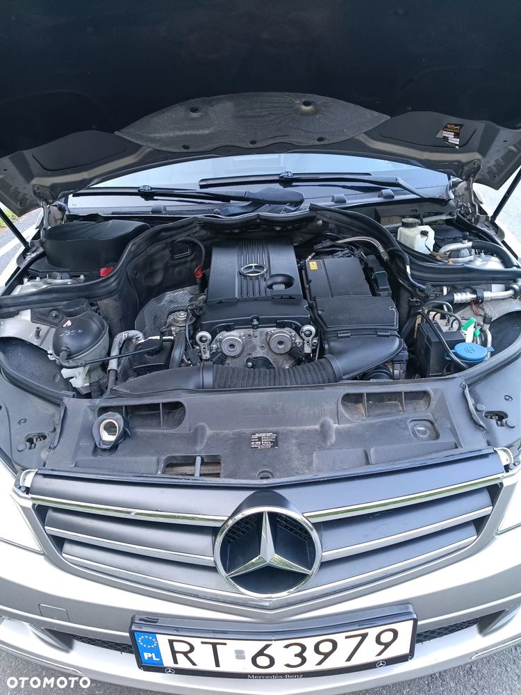 Mercedes-Benz Klasa C 200 Kompressor Avantgarde - 6