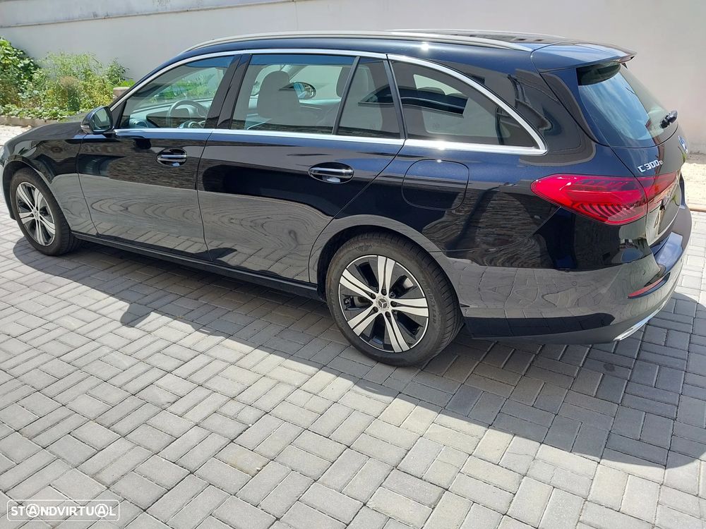 Mercedes-Benz C 300 - 3