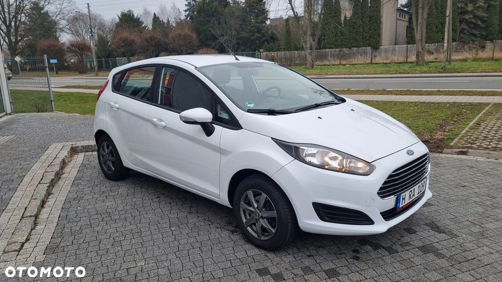 Ford Fiesta 1.25 Trend EU5 - 4