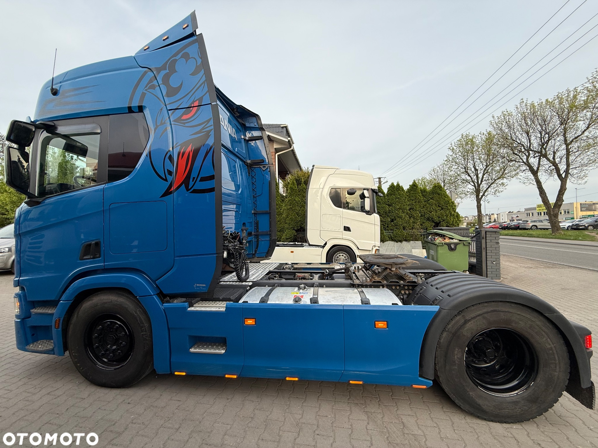 Scania R450 Skora Standard Hydraulika - 9