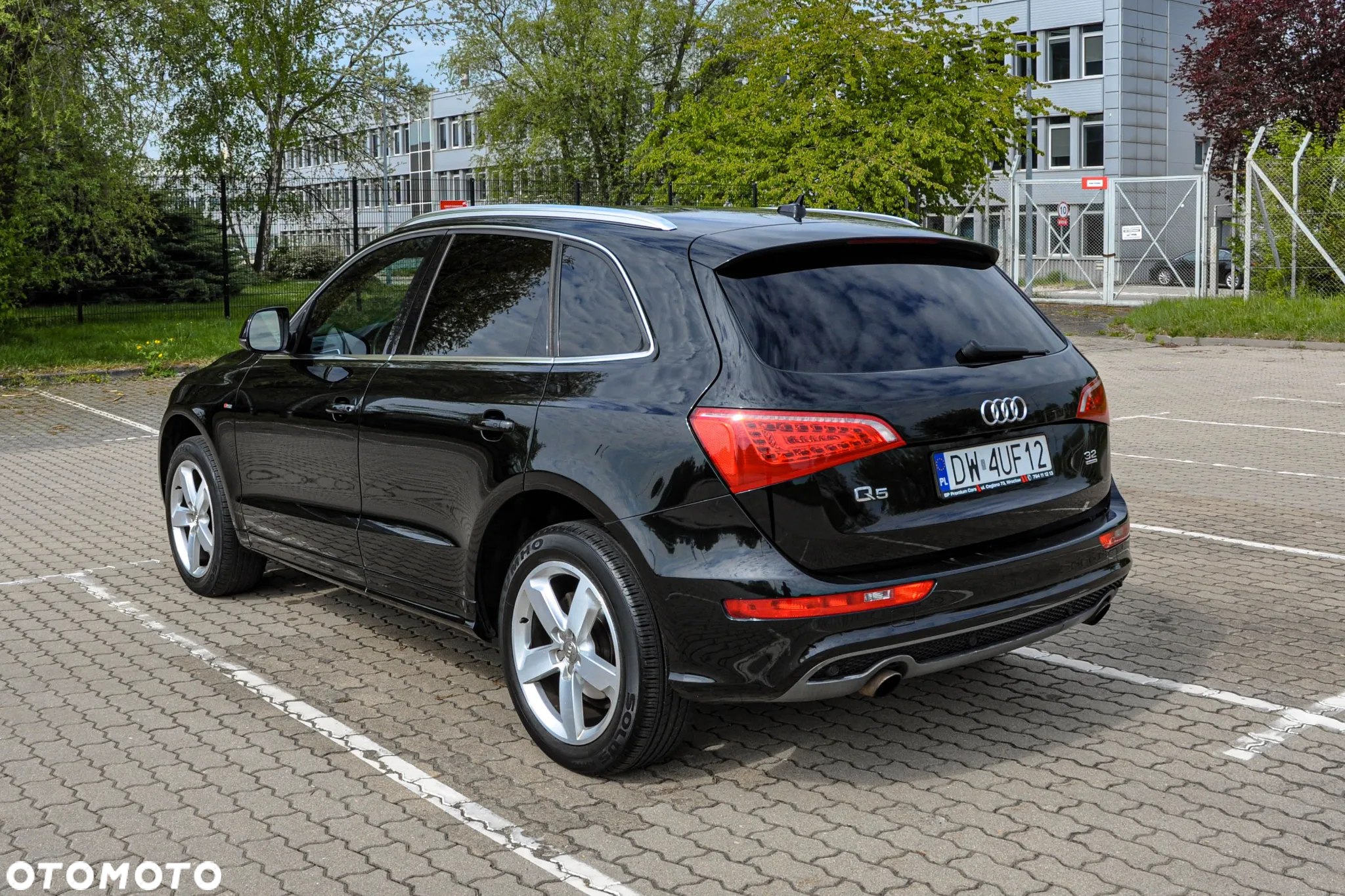 Audi Q5 3.2 FSI Quattro S tronic - 3