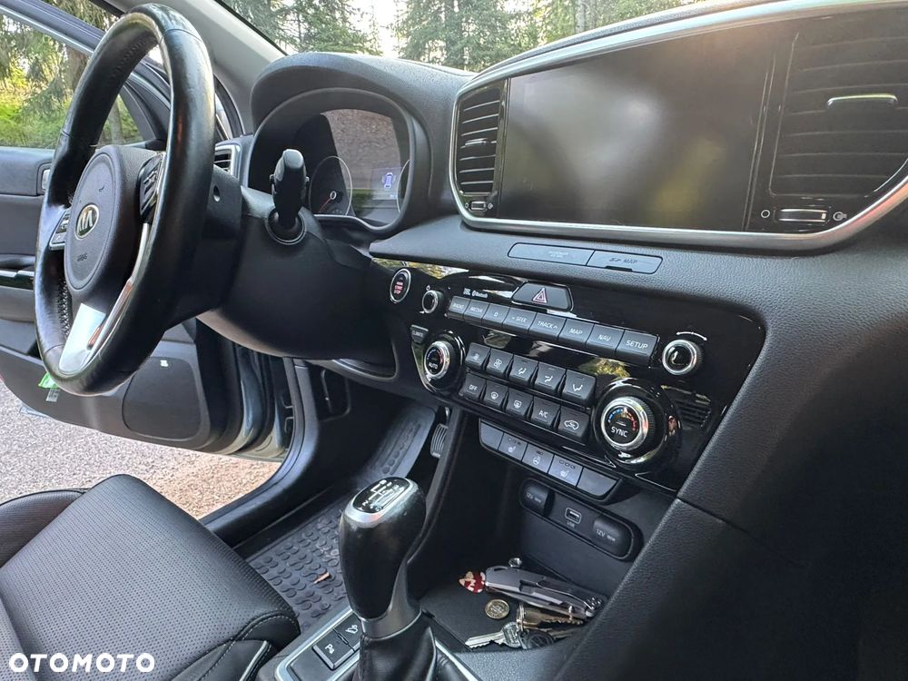 Kia Sportage 1.6 GDI L Business Line Plus 2WD - 12