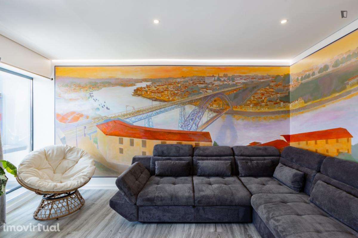 Apartamento com 2 quartos - localizado em Massarelos Porto - Grande imagem: 3/34