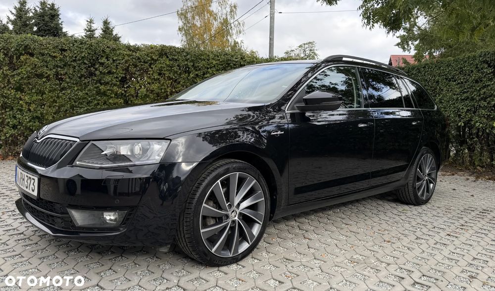 Skoda Octavia 2.0 TDI (Green tec) L&K - 8