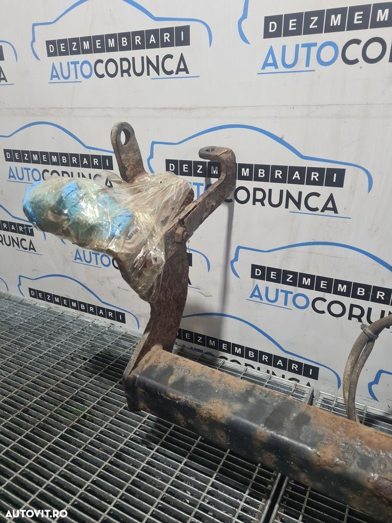 Carlig remorcare Suzuki Grand Vitara 2006 - 2012 SUV 4 Usi (876) - 3