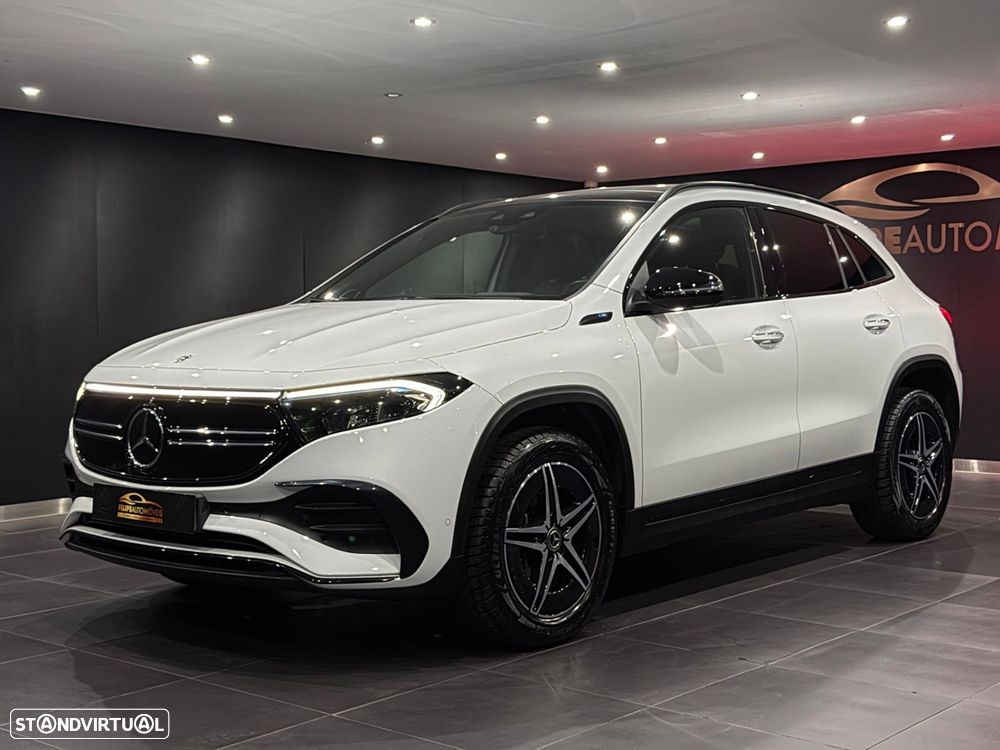 Mercedes-Benz EQA 250 AMG Line - 1