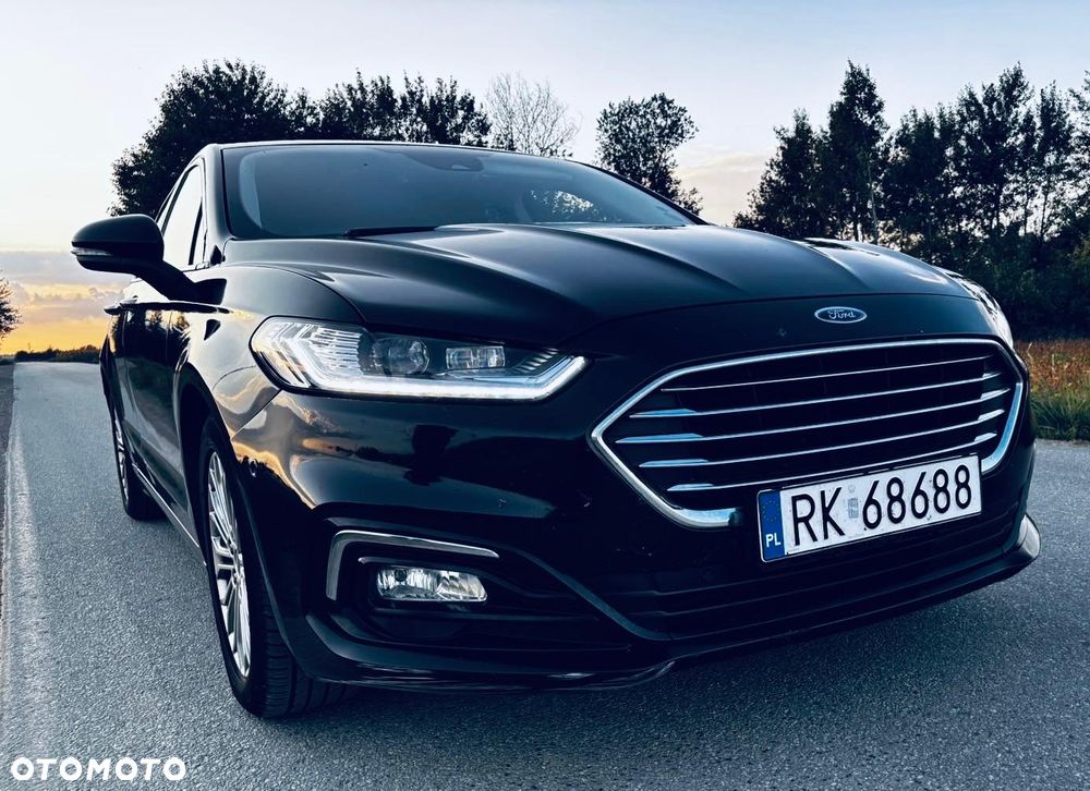 Ford Mondeo 2.0 EcoBlue Titanium - 21