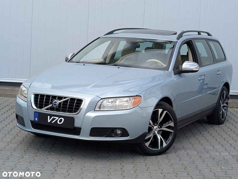 Volvo V70 - 2