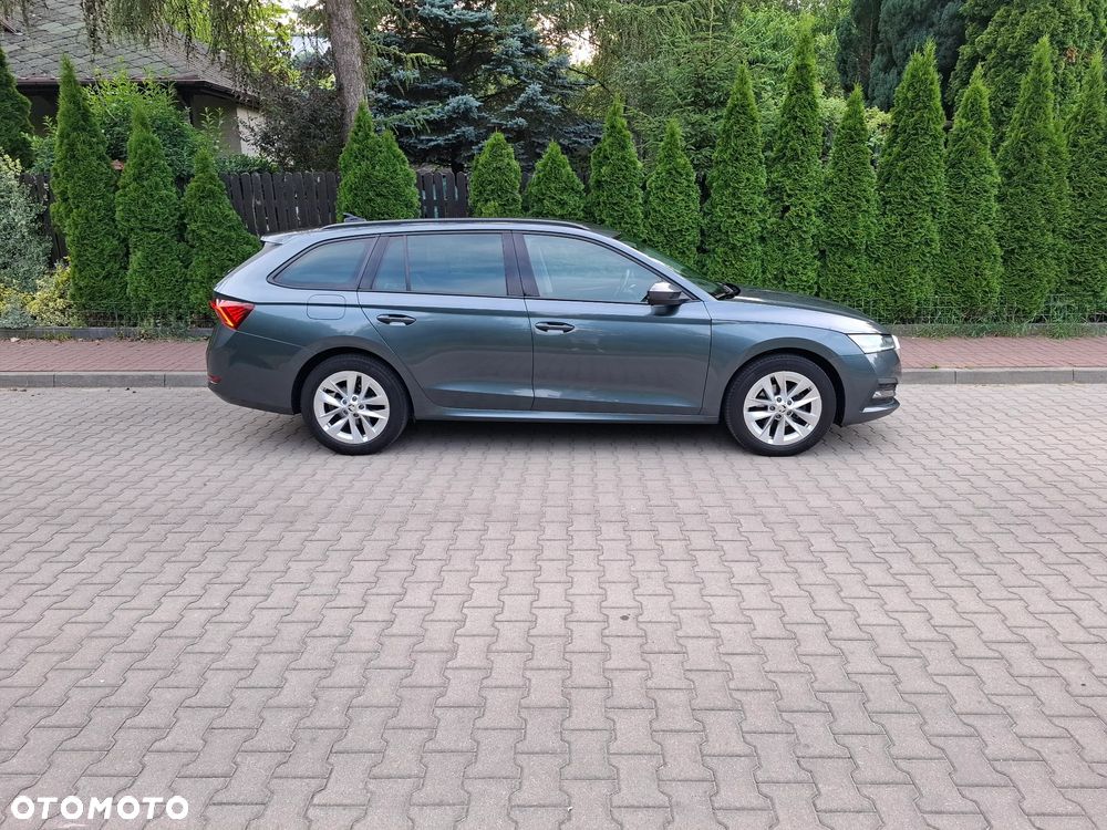 Skoda Octavia 2.0 TDI Ambition - 1