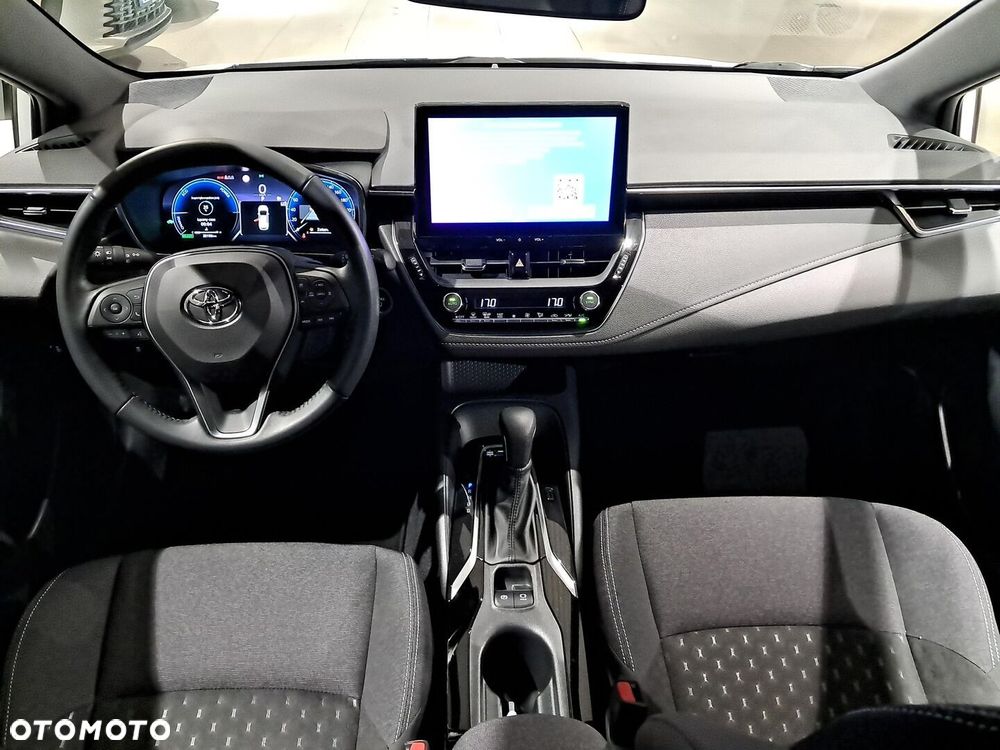 Toyota Corolla 1.8 Hybrid Comfort - 12