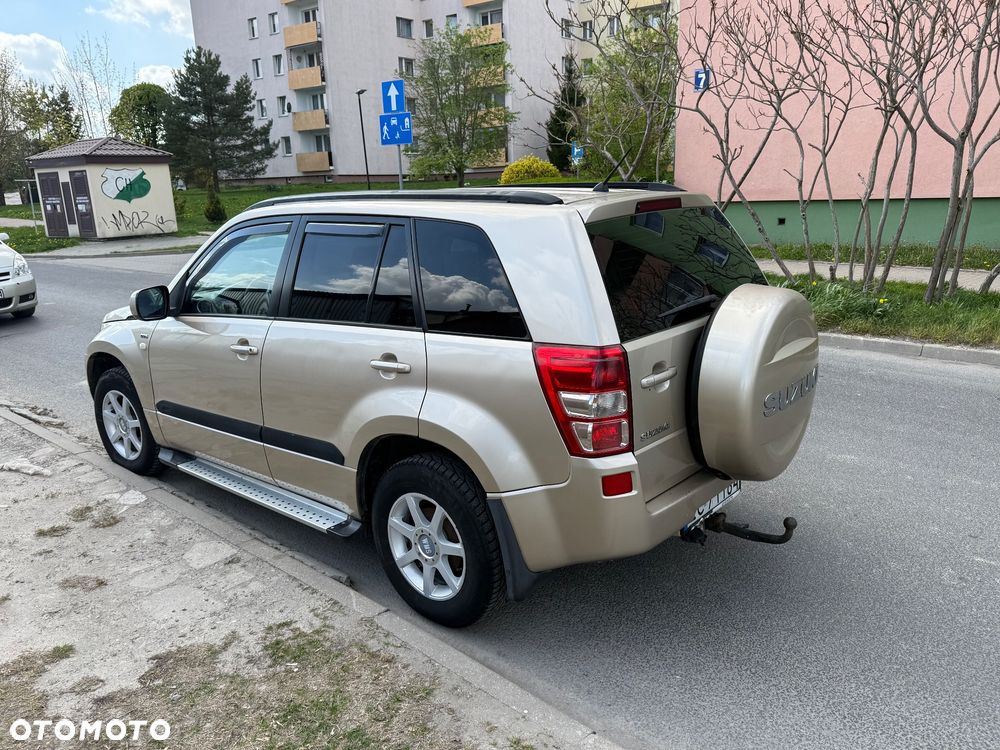 Suzuki Grand Vitara - 6