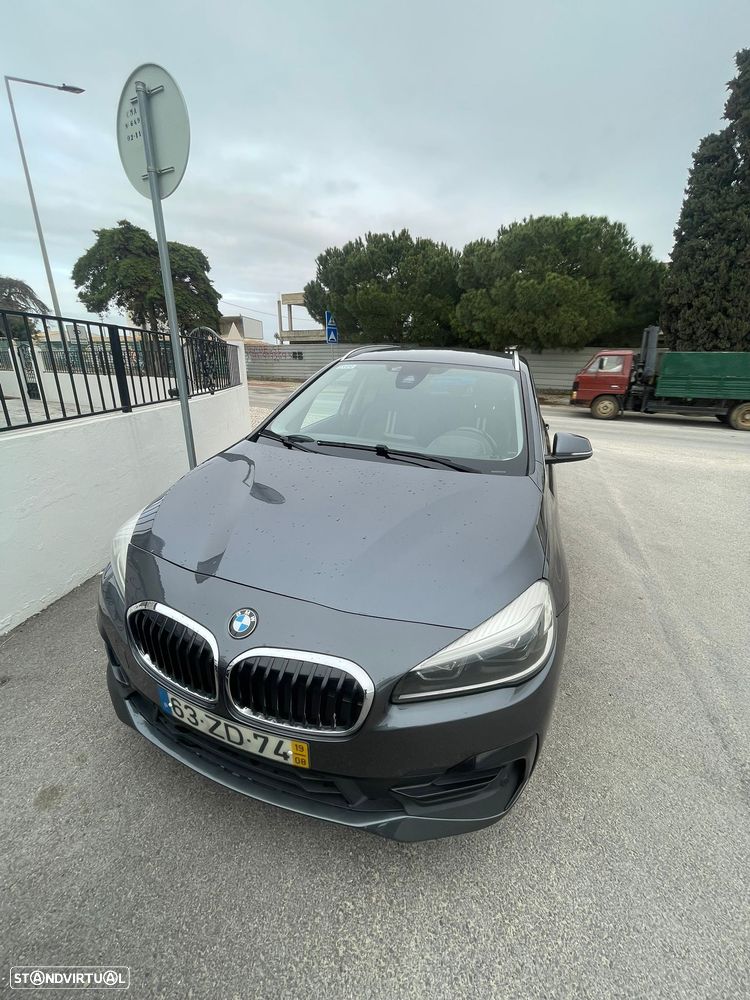 BMW 216 Gran Tourer d 7L Line Sport Auto - 1