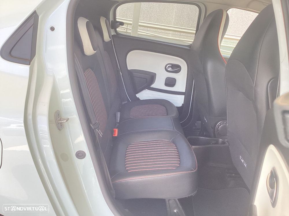 Renault Twingo 0.9 TCe Le Coq Sportif - 6