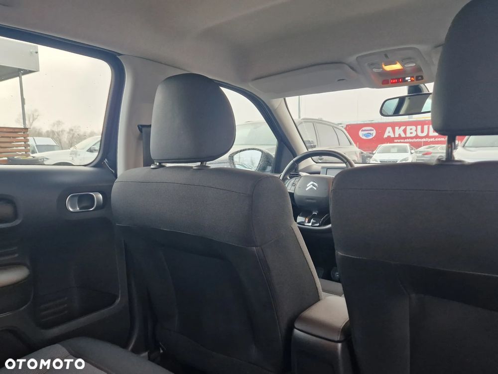 Citroën C4 Cactus - 29