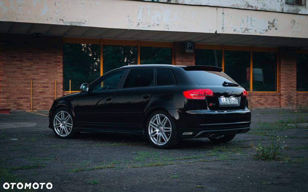 Audi S3 2.0 TFSI Quattro S tronic - 9