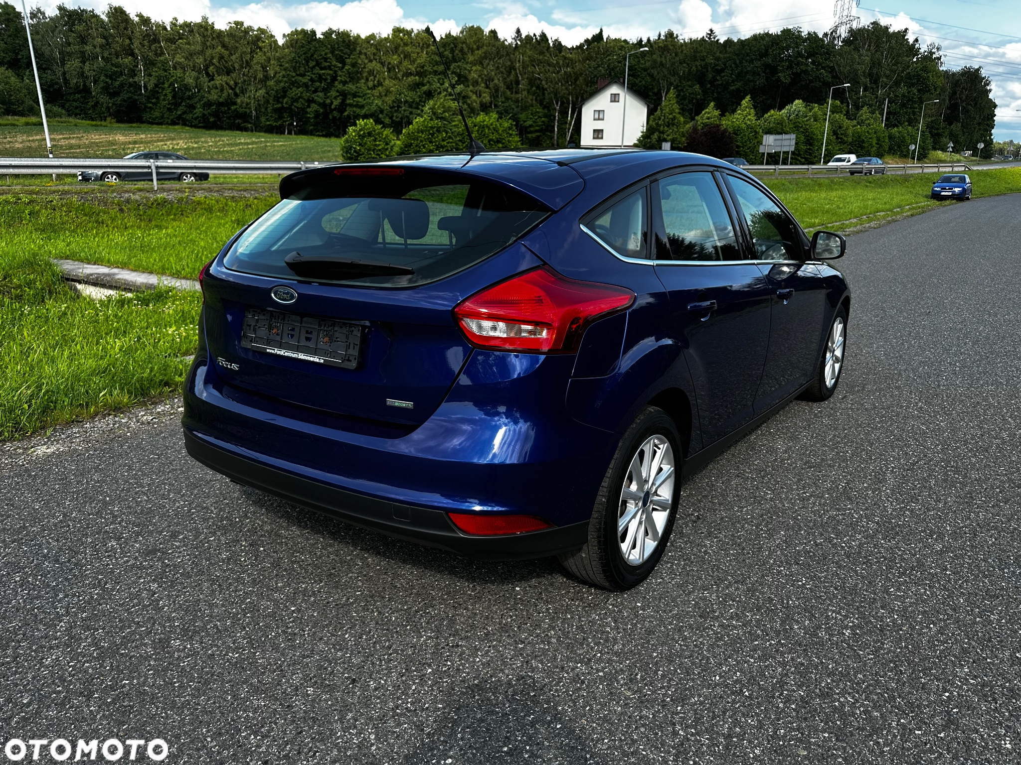 Ford Focus 1.0 EcoBoost Start-Stopp-System Titanium - 9