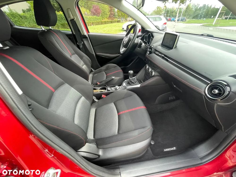 Mazda 2 SKYACTIV-G 115 KIZOKU INTENSE - 15