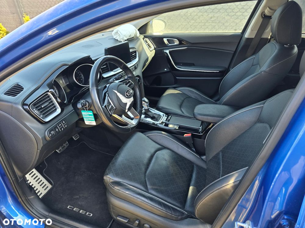 Kia Ceed 1.4 T-GDI M Max DCT - 31