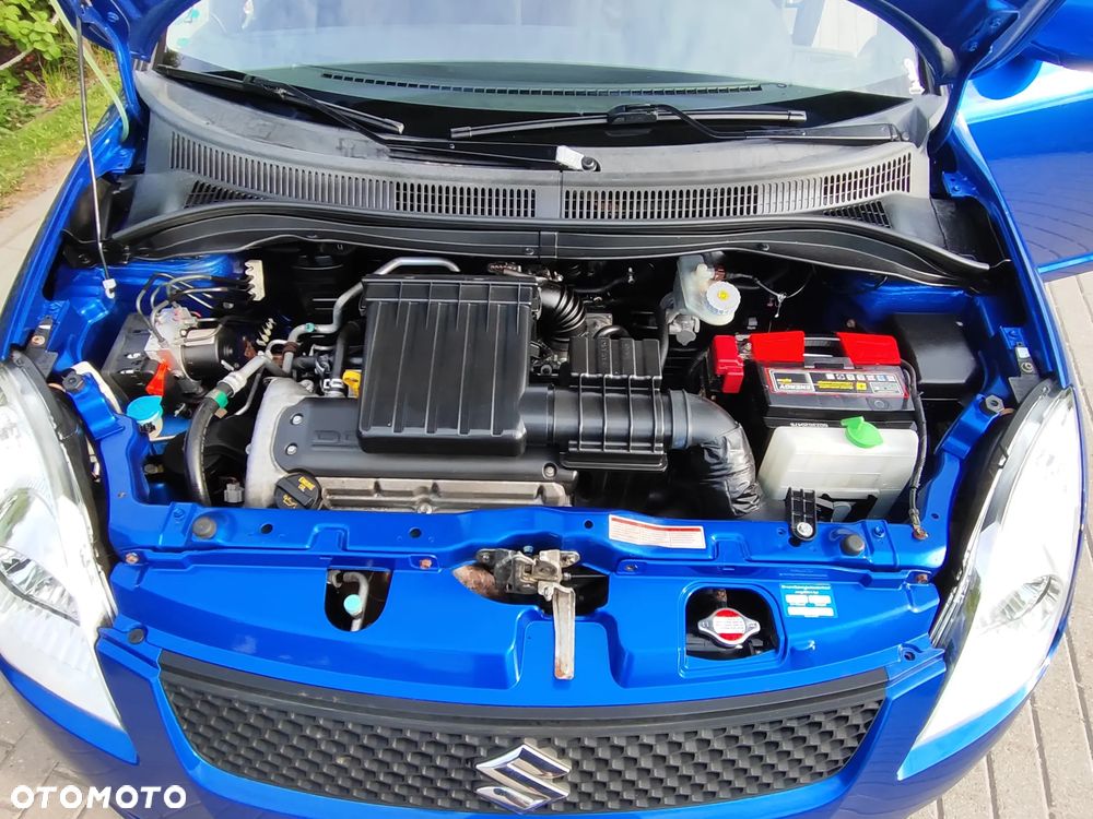 Suzuki Swift 1.3 Club - 10