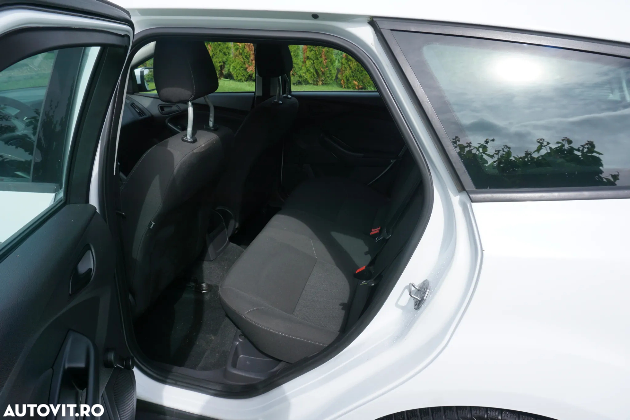 Ford Focus 1.0 EcoBoost Start Stop Trend - 8
