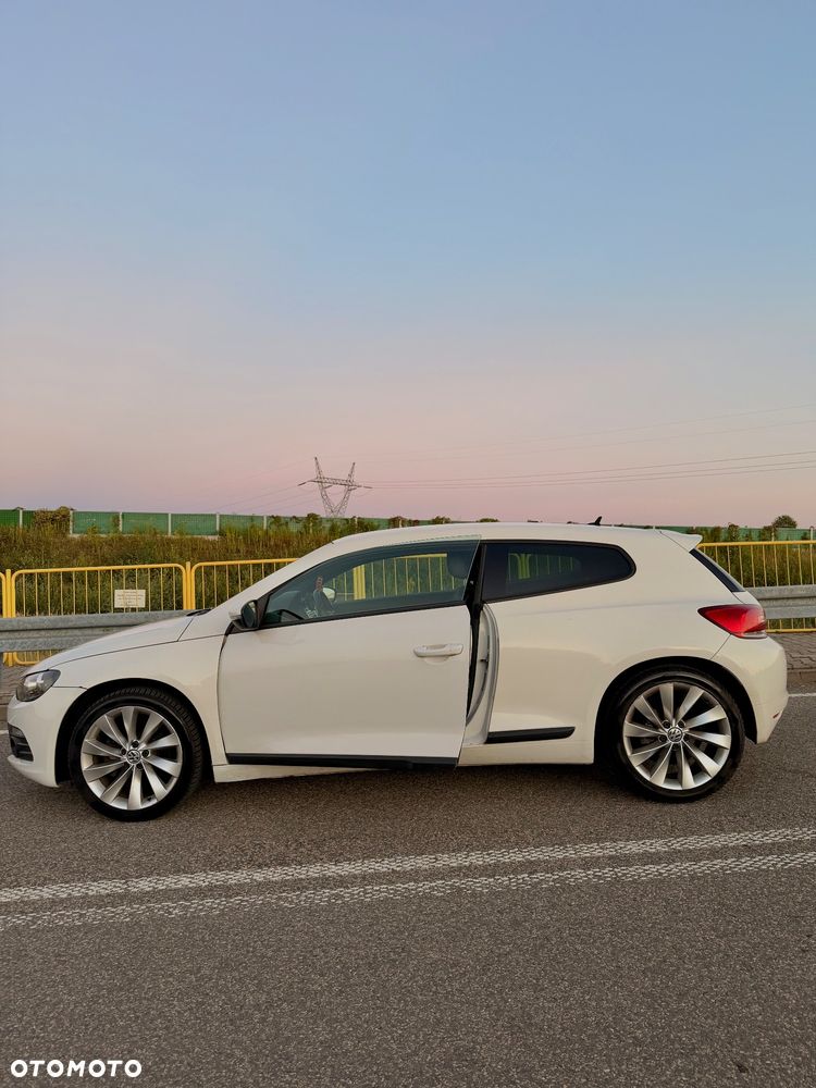 Volkswagen Scirocco 1.4 TSI - 10