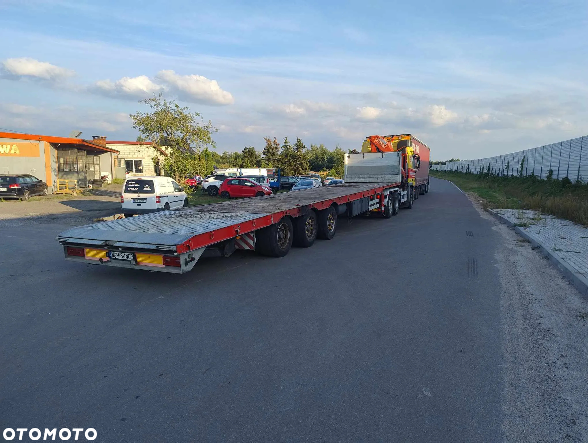 Schwarzmuller SPA 3/E - 4