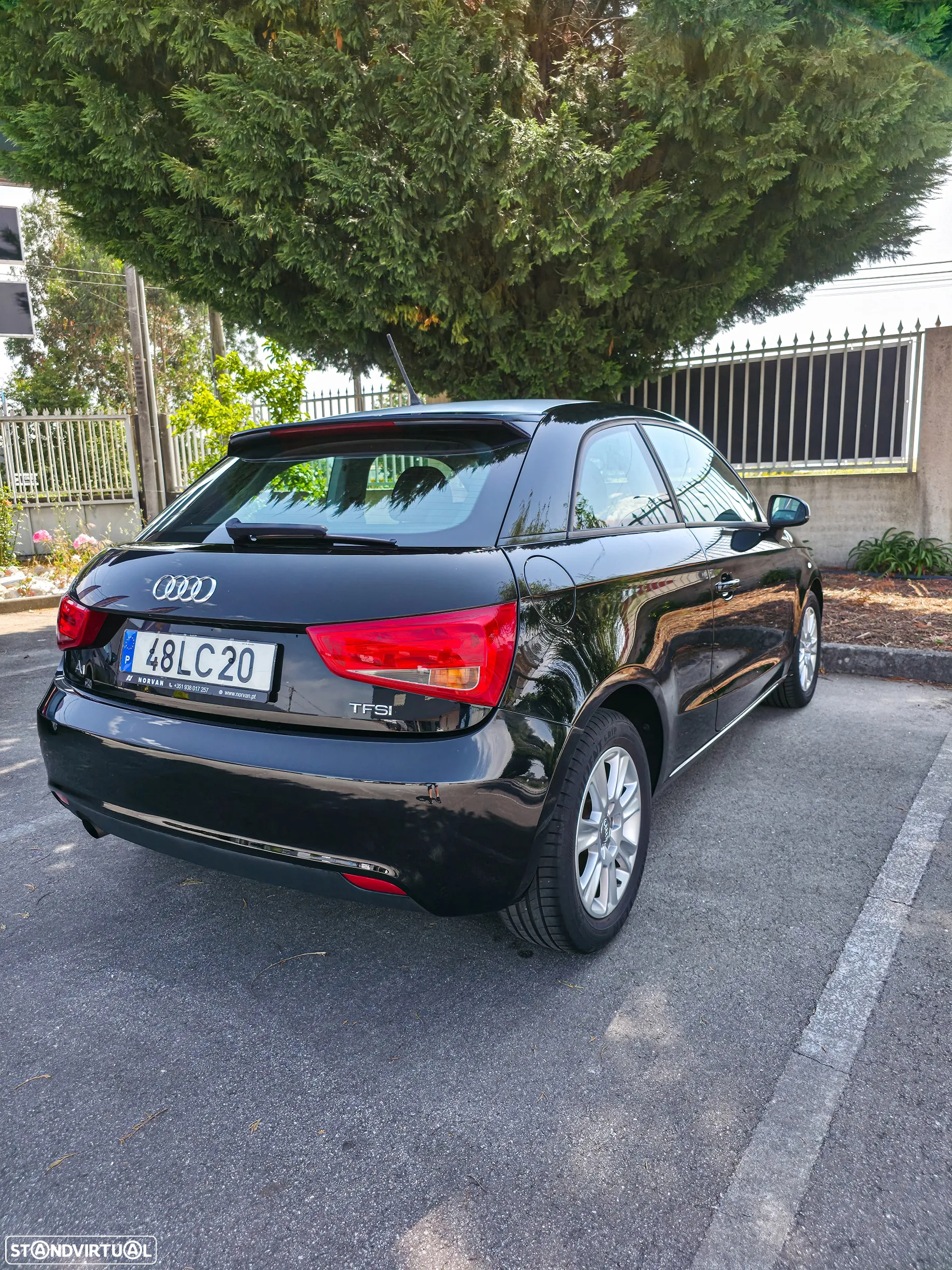 Audi A1 1.2 TFSI Attraction - 7