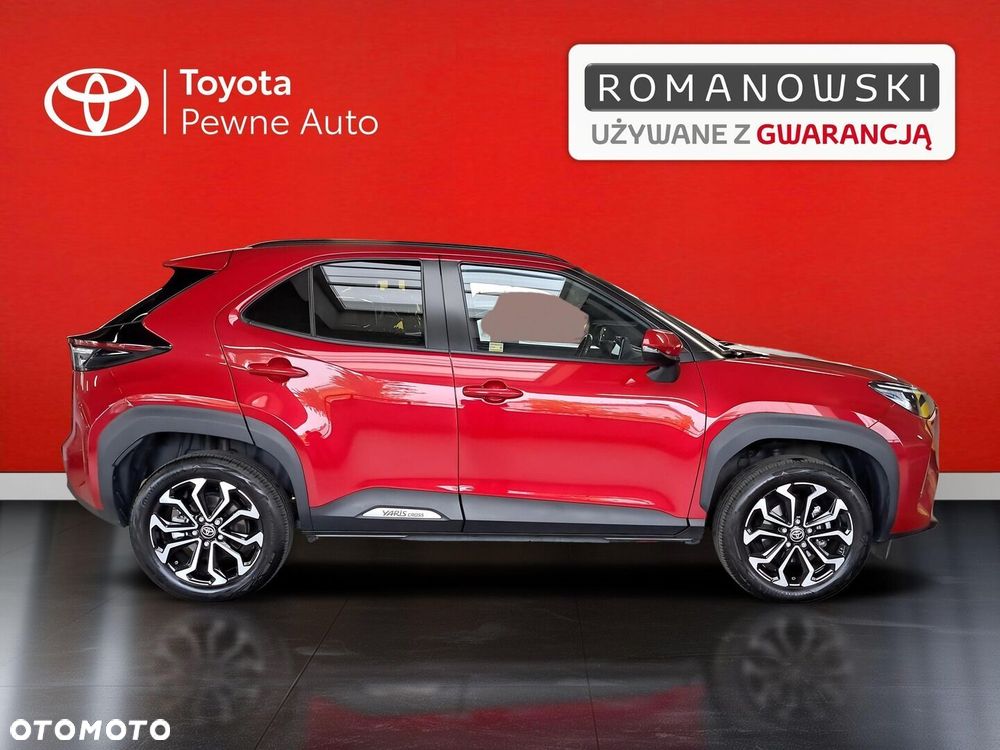 Toyota Yaris Cross Hybrid 1.5 Style AWD - 7