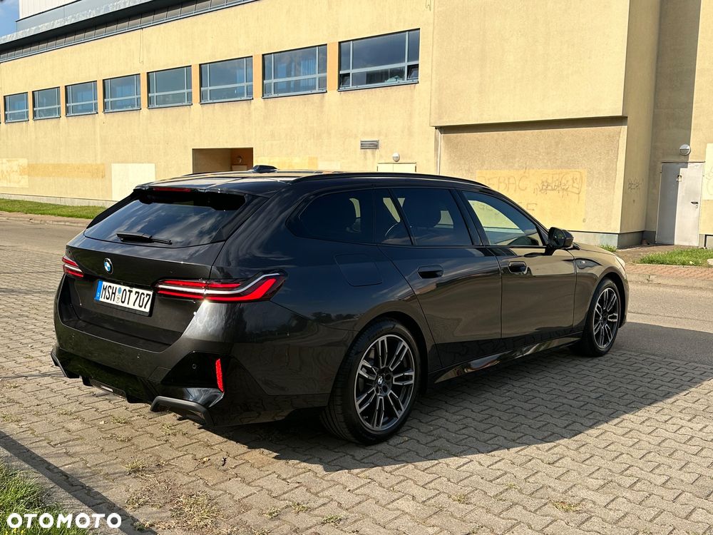 BMW Seria 5 520d xDrive mHEV - 9
