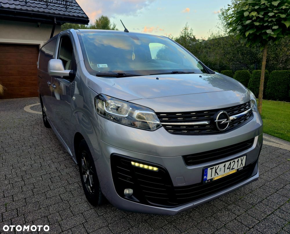 Opel Vivaro 2.0 CDTI Long 3,1t Enjoy (bryg.) - 3