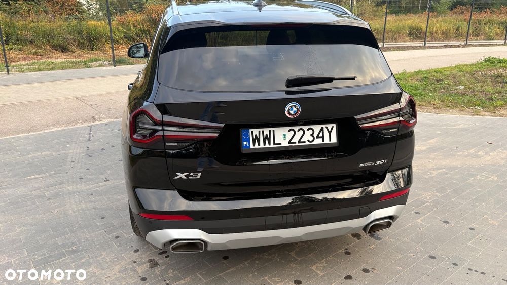 BMW X3 - 5