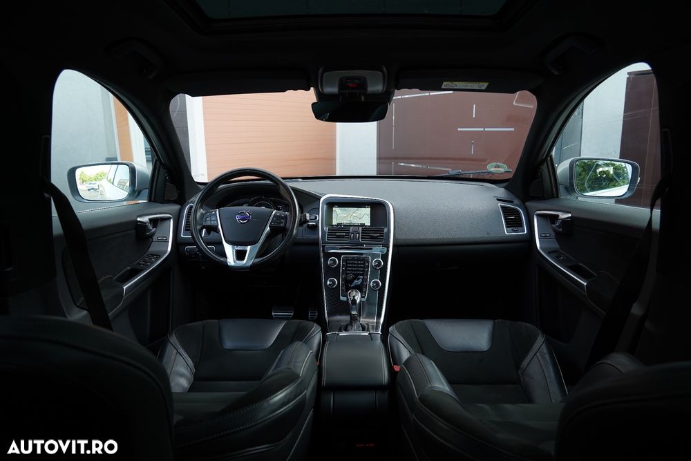 Volvo XC 60 D5 AWD Geartronic Summum - 6