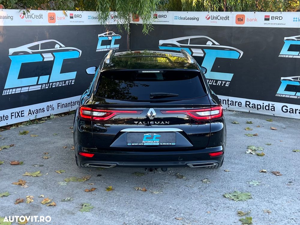 Renault Talisman Grandtour ENERGY dCi 160 EDC INITIALE PARIS - 39