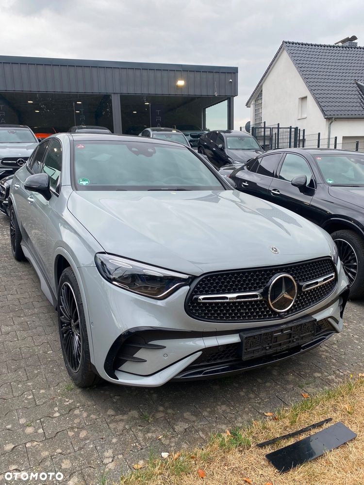 Mercedes-Benz GLC 200 4Matic 9G-TRONIC Edition AMG Line - 3