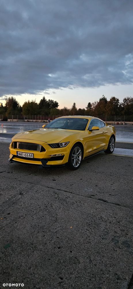 Ford Mustang 2.3 EcoBoost - 15