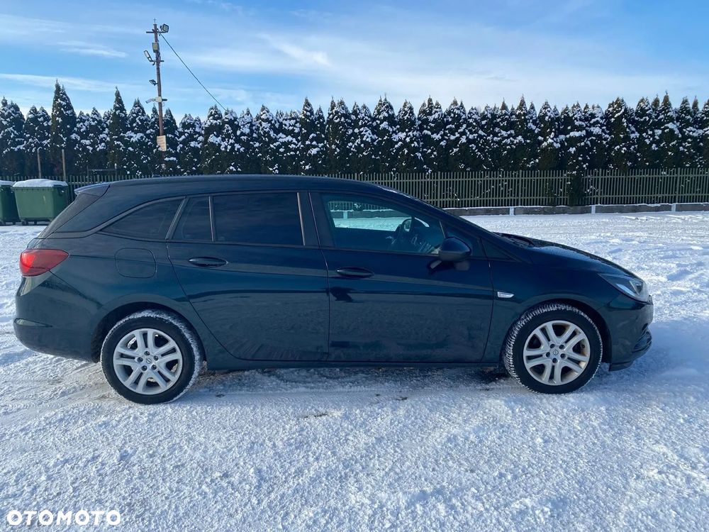 Opel Astra 1.4 T GPF Dynamic S&S - 5