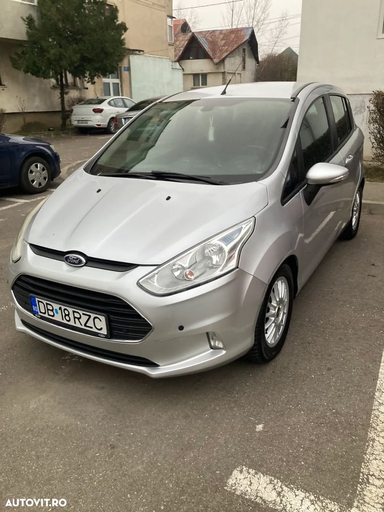 ford b-max