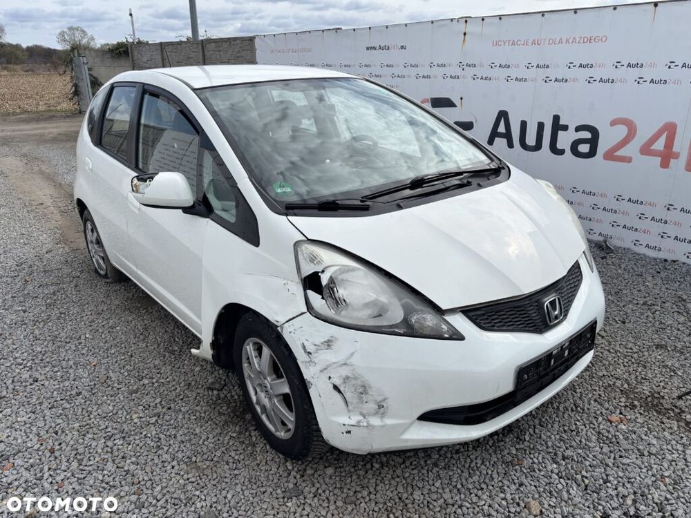 Honda Jazz 1.4 i-VTEC i-Shift Comfort - 4
