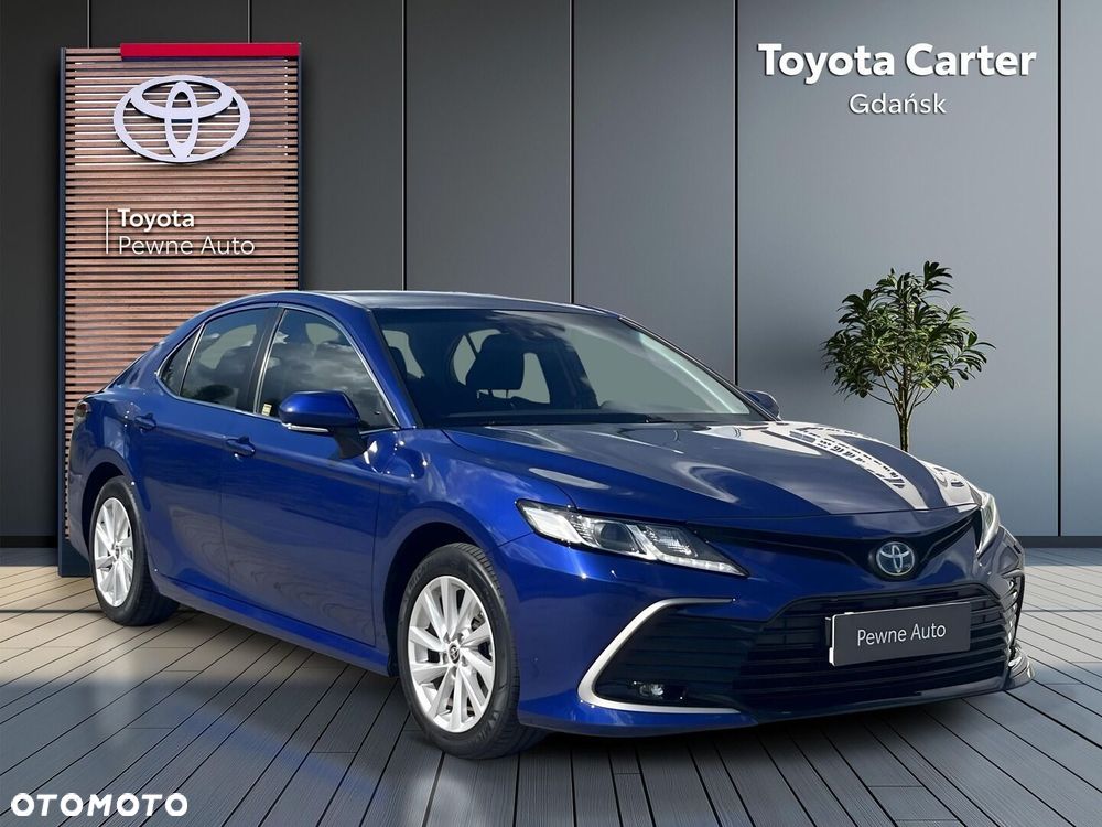 Toyota Camry 2.5 Hybrid Comfort CVT - 8