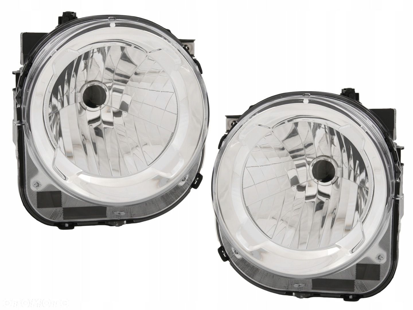 Reflektor Lampa zwykla Jeep Renegade bu 2014-2019 - 1