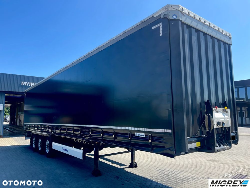 Krone SD Coil Liner Light - 4