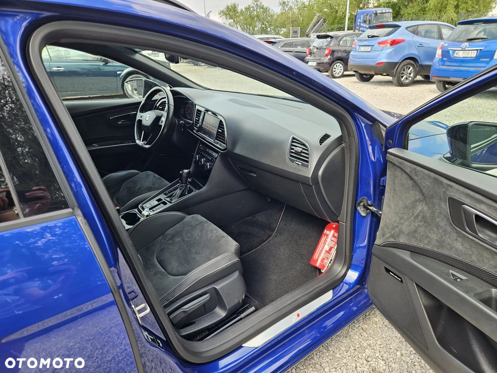 Seat Leon Sportstourer 2.0 TSI Start&Stop 4Drive DSG Cupra 300 - 35
