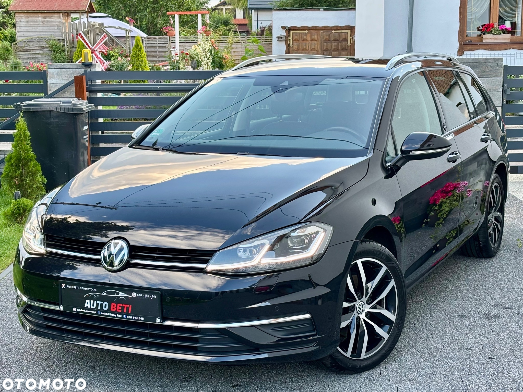 Volkswagen Golf Variant 1.4 TSI Sound - 2