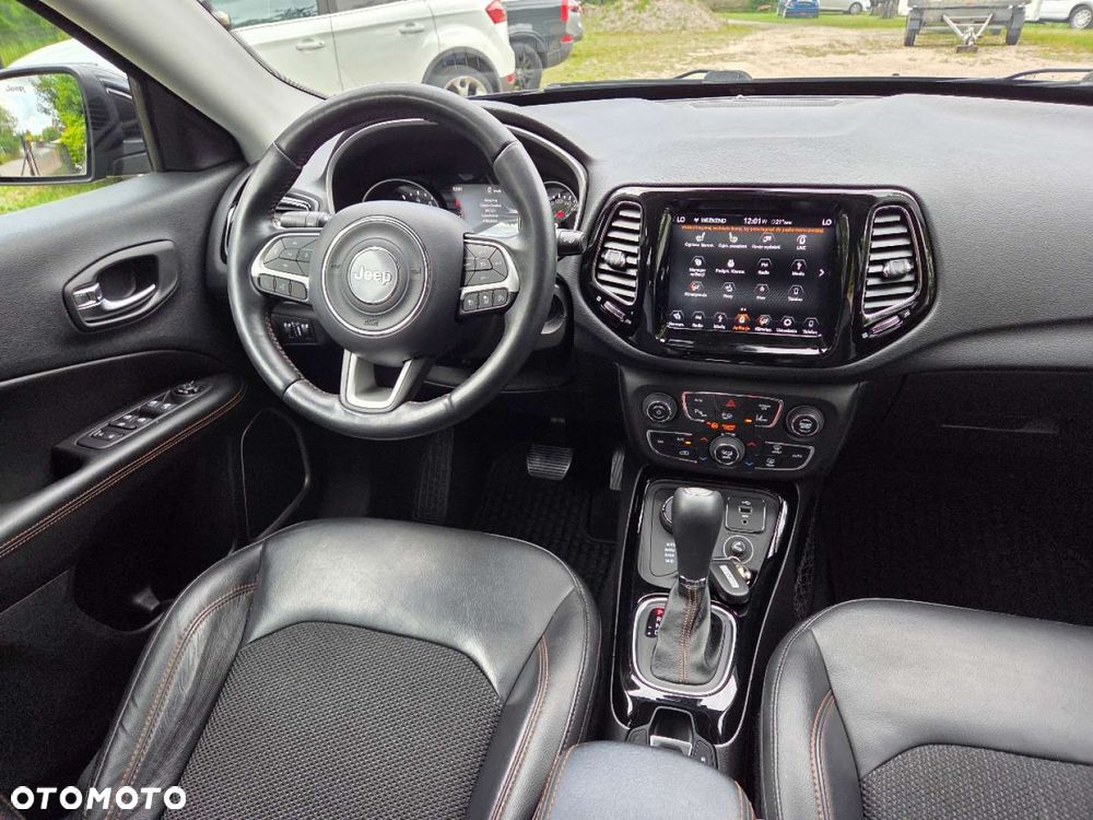 Jeep Compass 2019