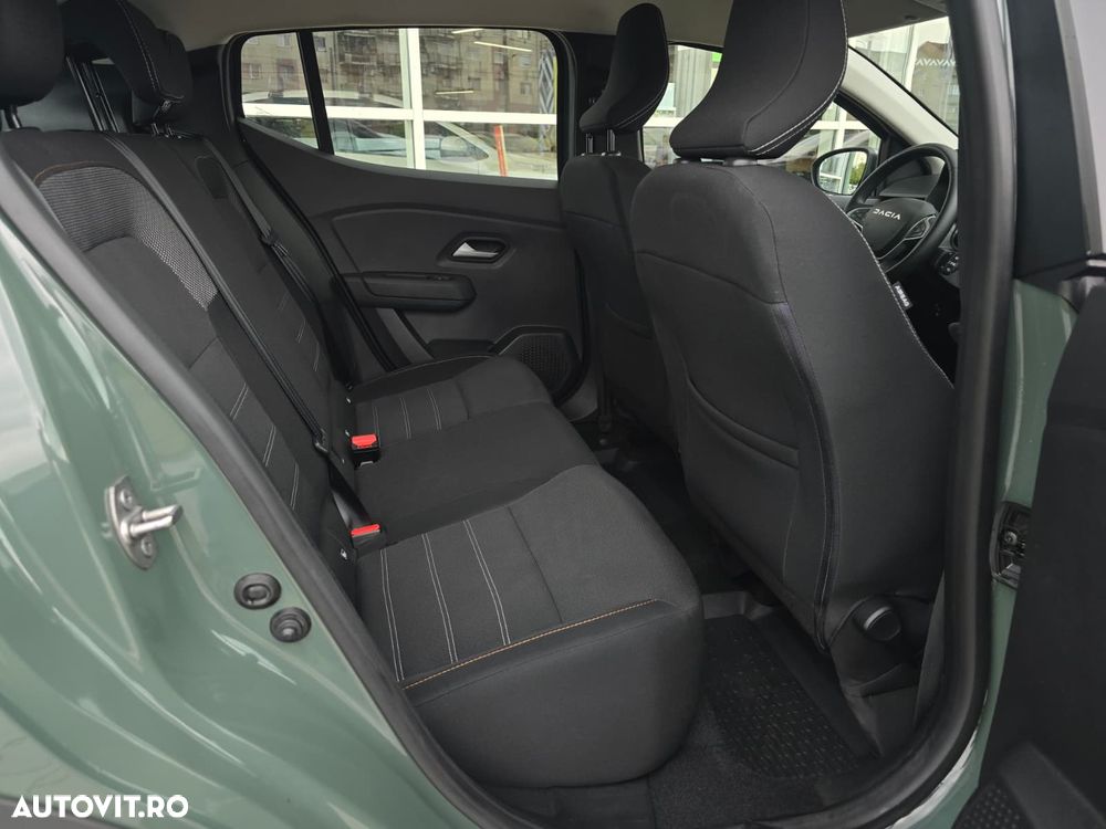 Dacia Sandero Stepway ECO-G 100 MT6 Extreme+ - 18