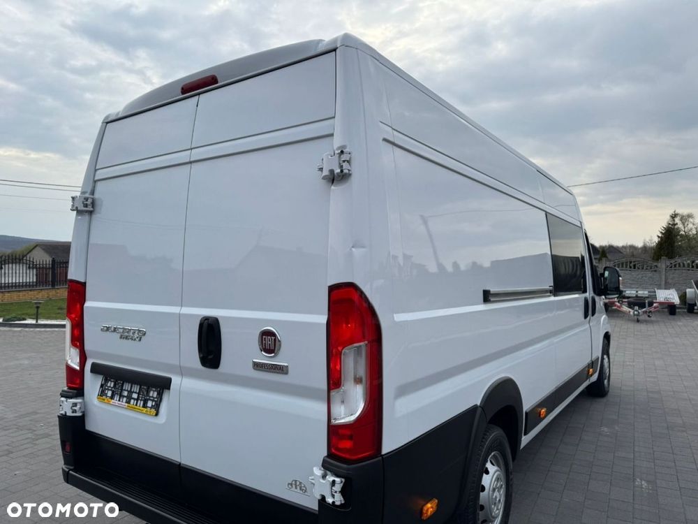 Fiat Ducato Max Brygadowy 7-osobowy 2.3 180ps. - 7