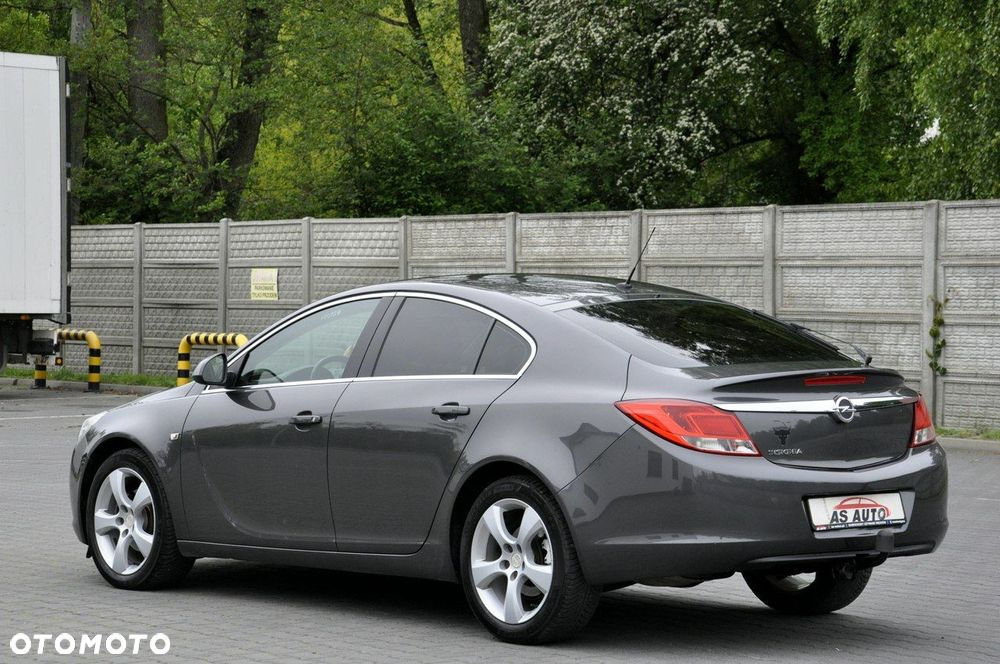 Opel Insignia 1.4 T Cosmo S&S - 33